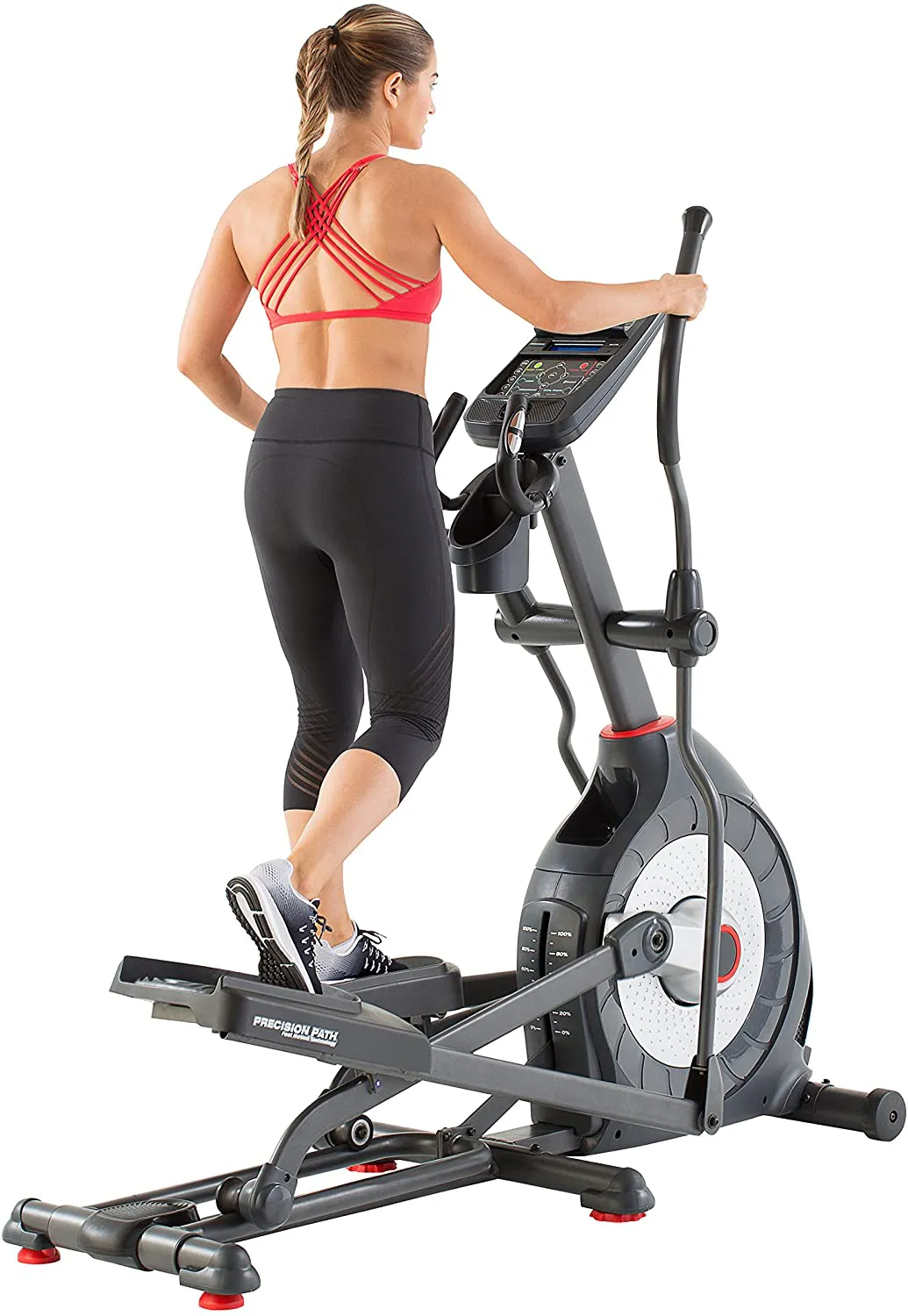 Schwinn 470 Elliptical Machine, Black