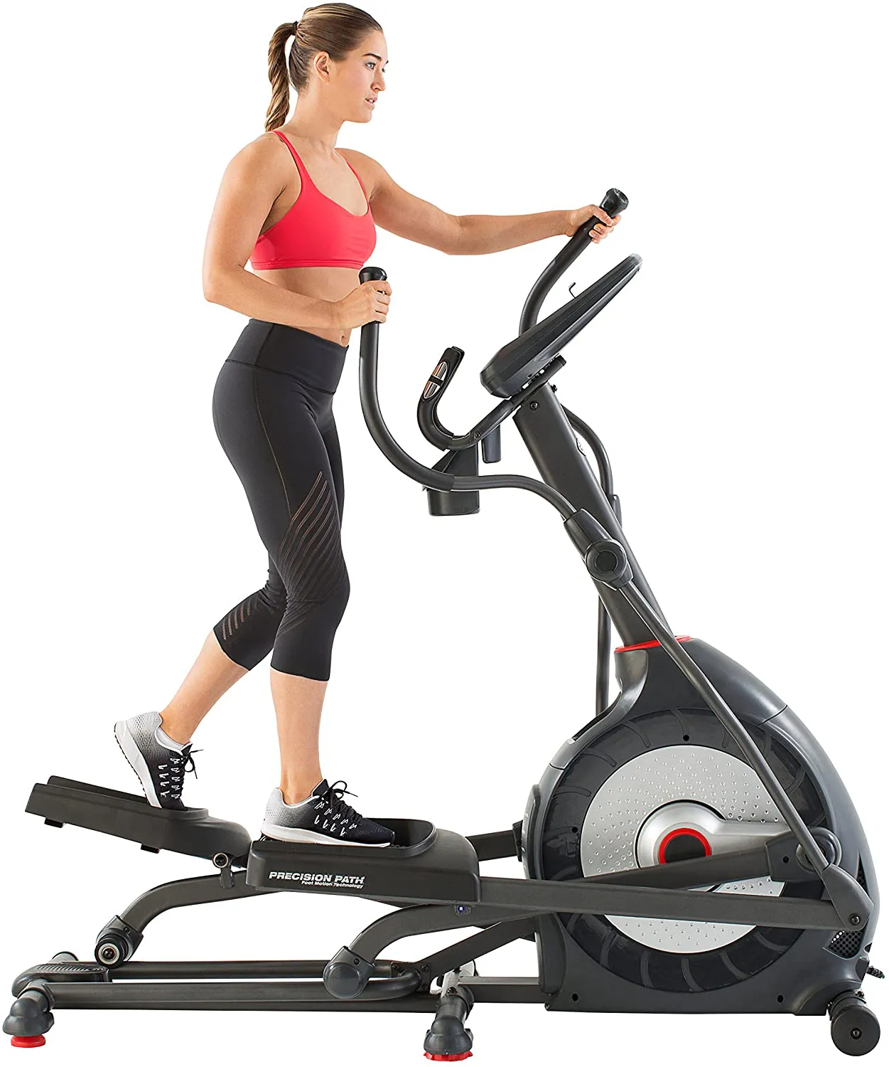 Schwinn 470 Elliptical Machine, Black