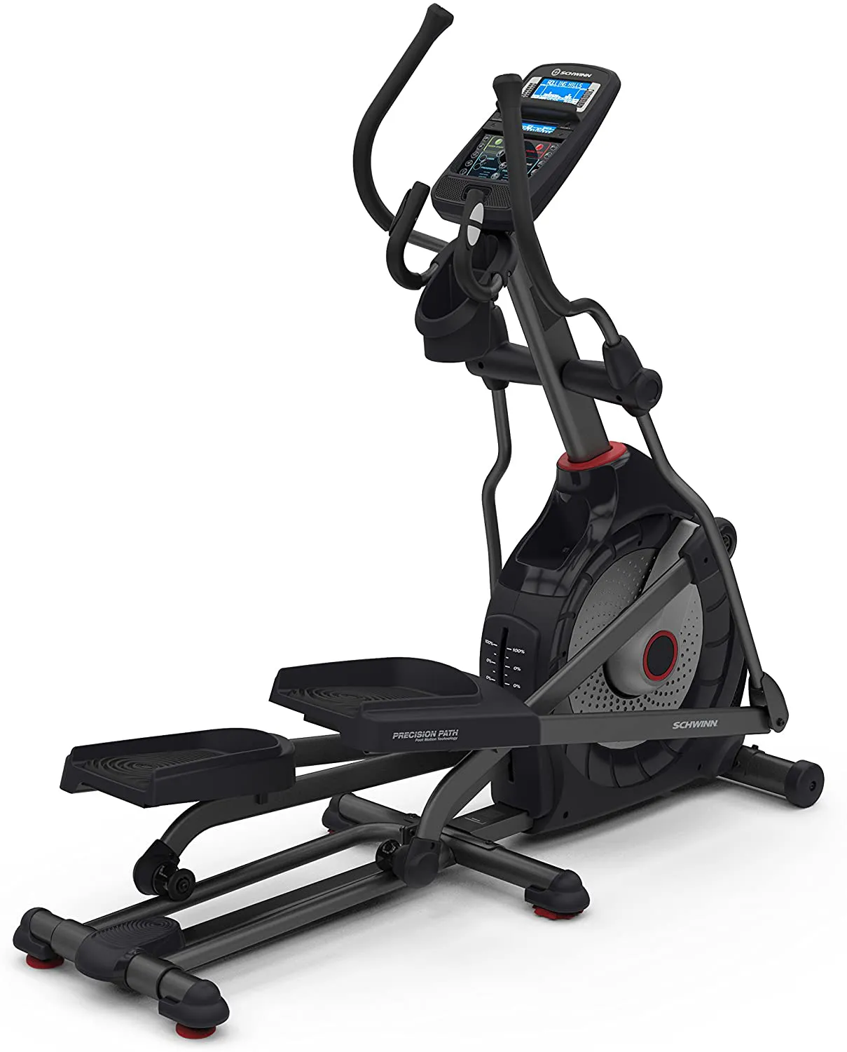 Schwinn 470 Elliptical Machine, Black