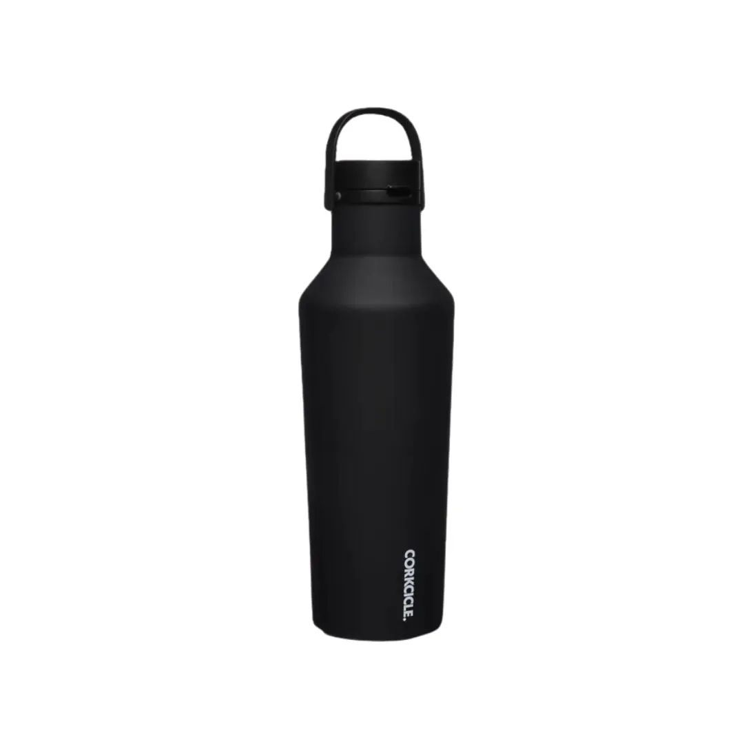 Series A Sport Canteen Black 32oz