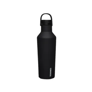 Series A Sport Canteen Black 32oz