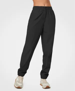 Shift High Waist Pocket Elastic Cuffs Pants | Women's Sports Pants