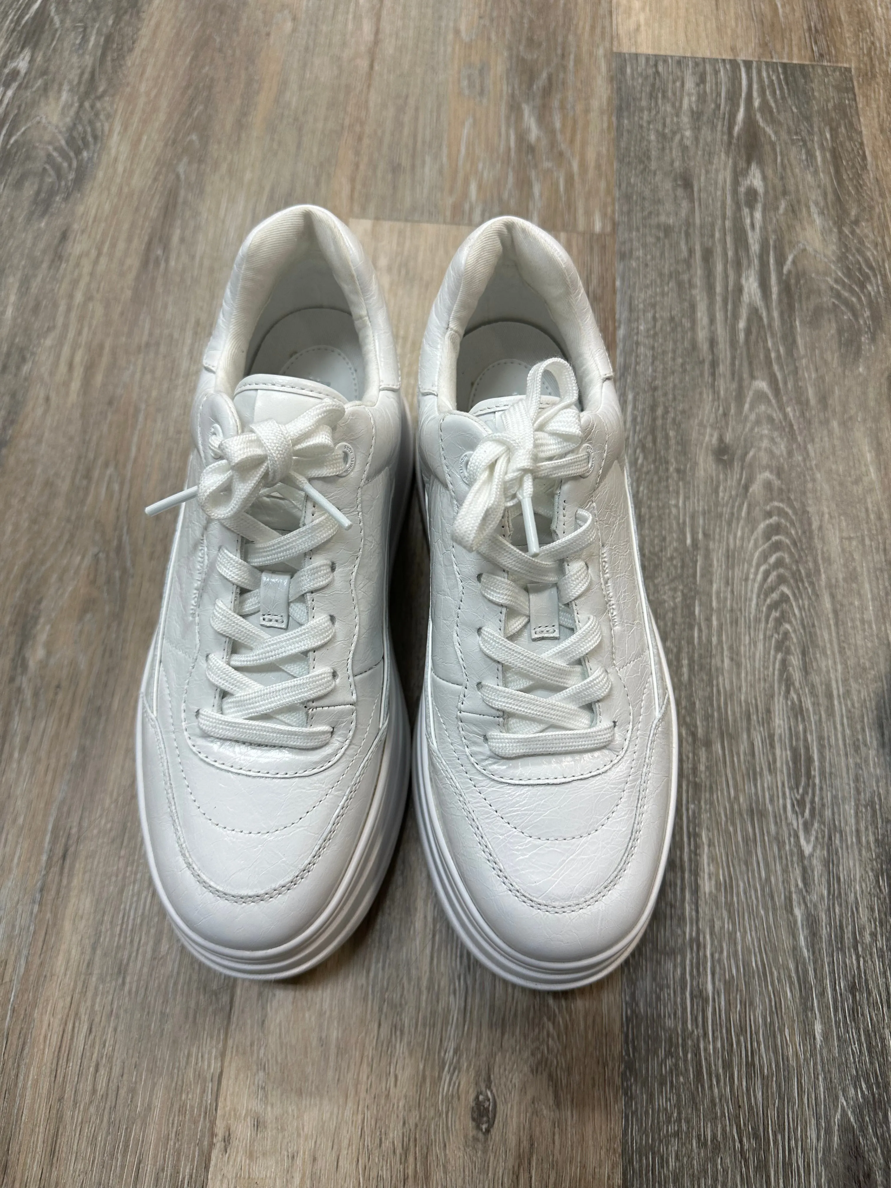 Shoes Sneakers By Michael By Michael Kors In White, Size: 8.5