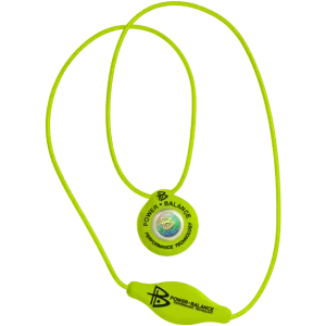 Silicone Pendant Volt Black