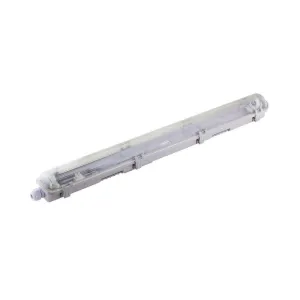 Single Waterproof 4 Feet Fitting