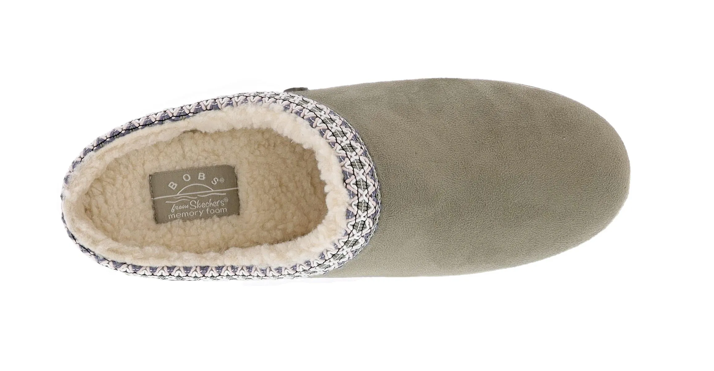 Skechers Women's Bobs Keepsakes Hi-Rise Just In Platform Clog Slippers