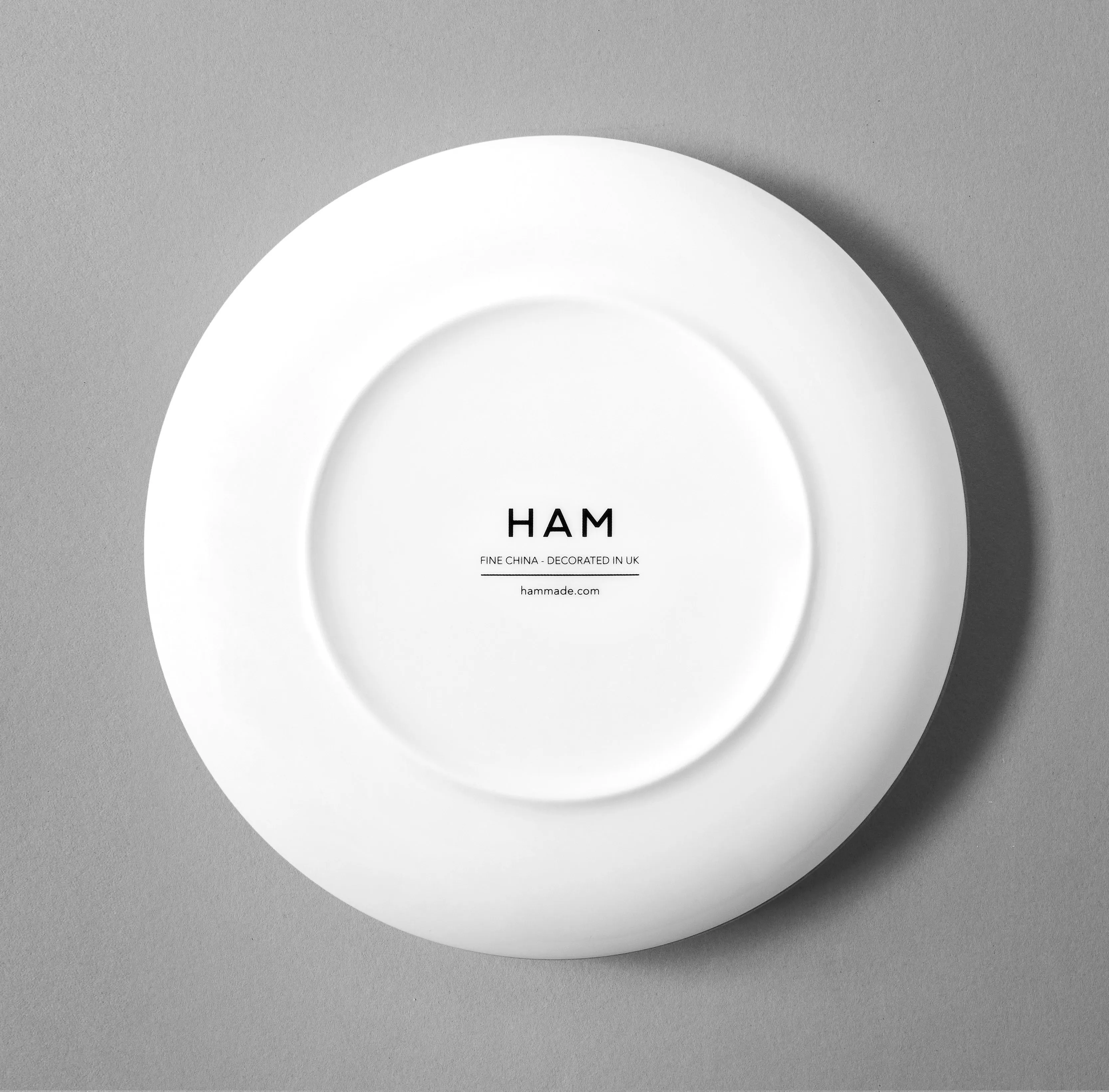 Ski Jumping Rabbit Plate
