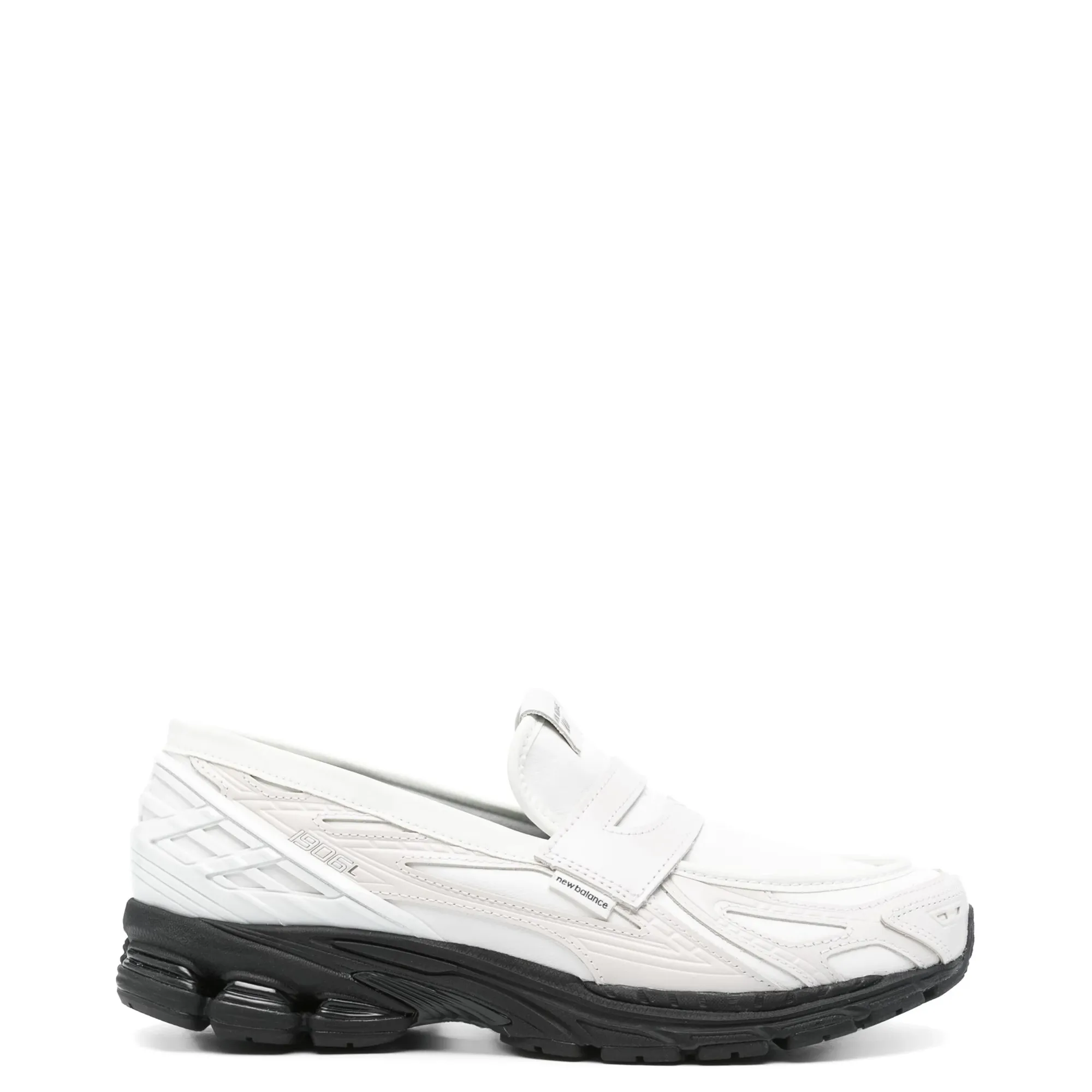 Smooth Leather New Balance 190 Sneakers