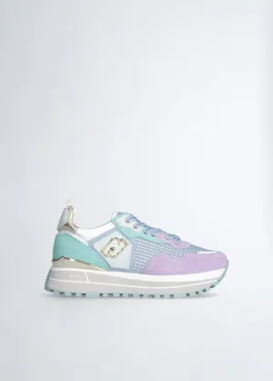 SNEAKER MAXI WONDER MULTICOLOR