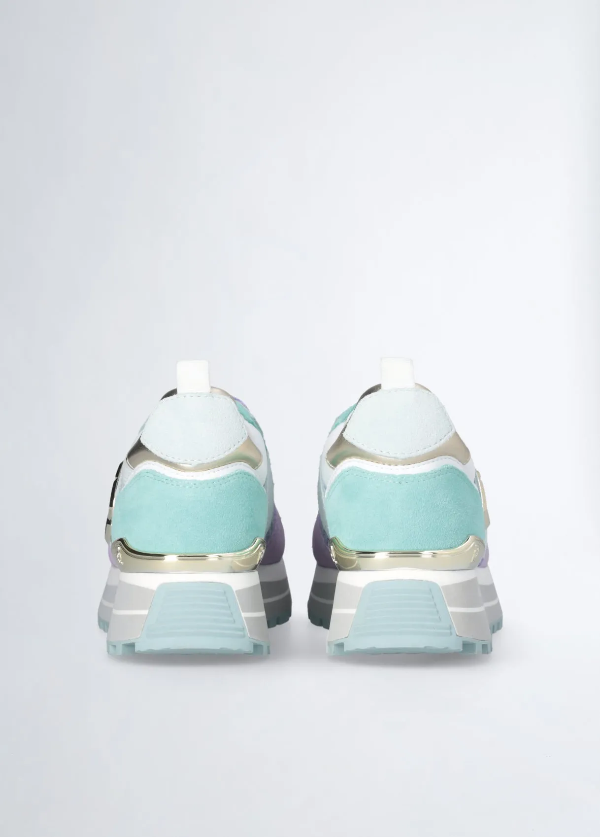 SNEAKER MAXI WONDER MULTICOLOR