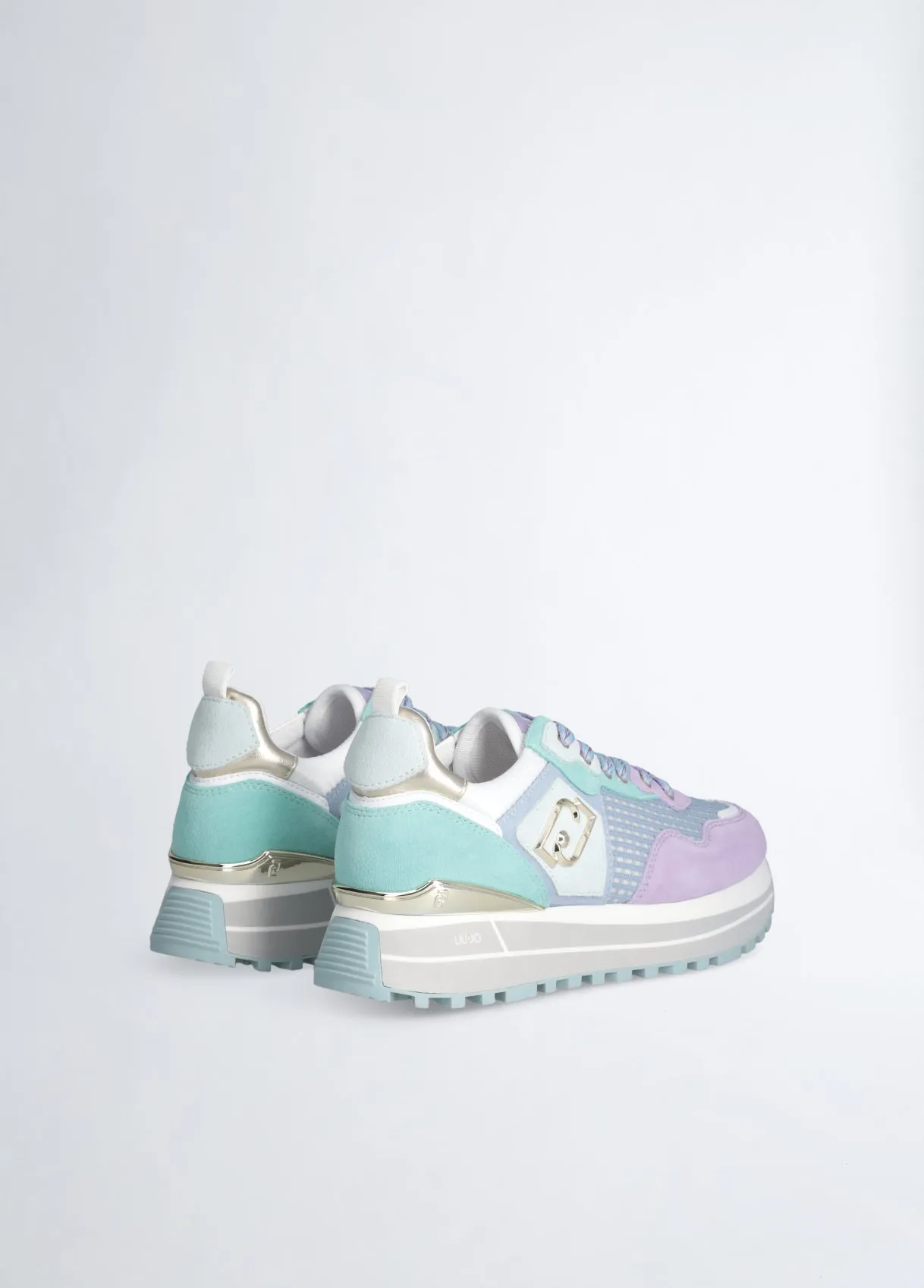 SNEAKER MAXI WONDER MULTICOLOR