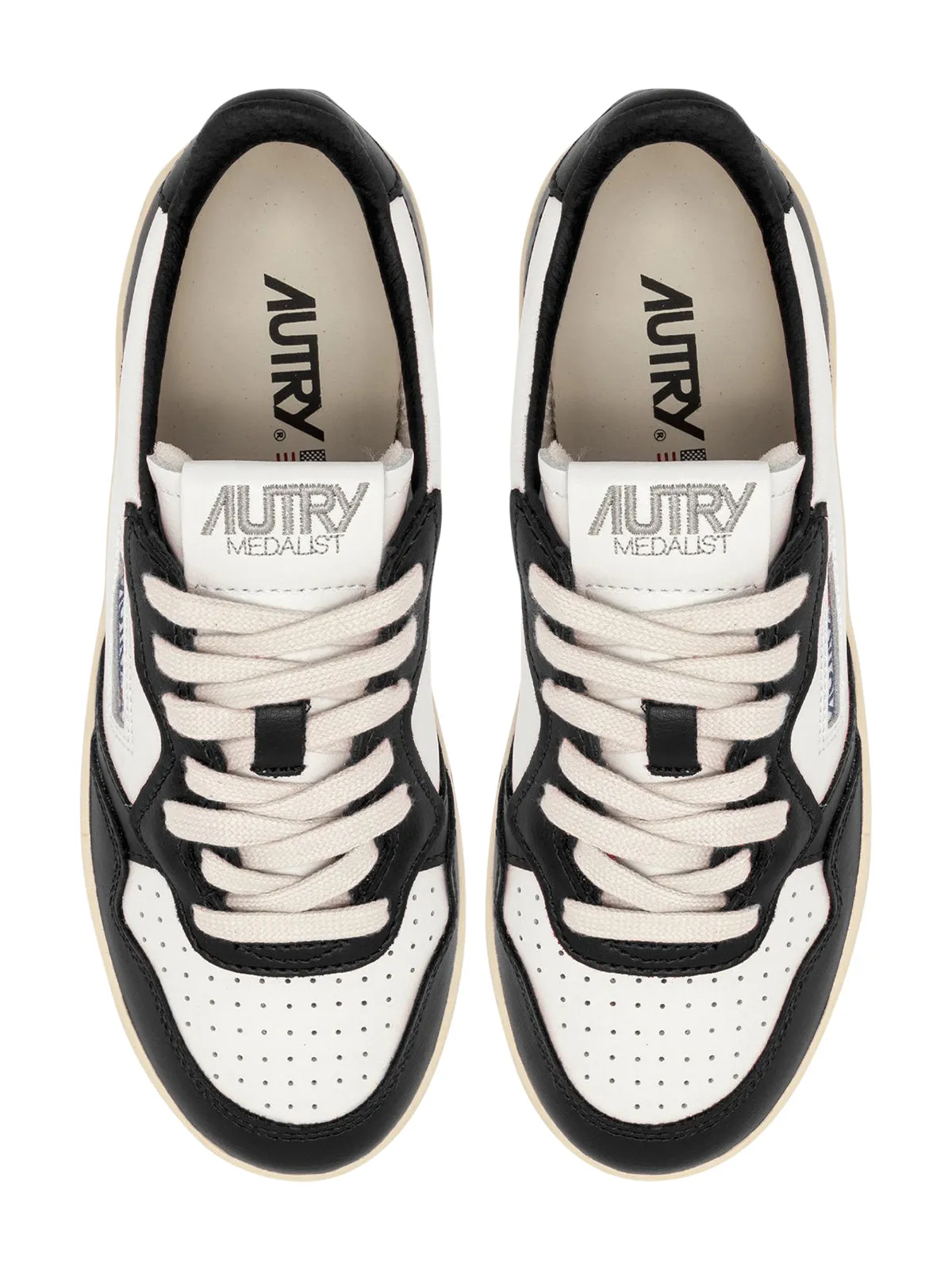 Sneakers Autry Medalist Platform - PTLW-WB01