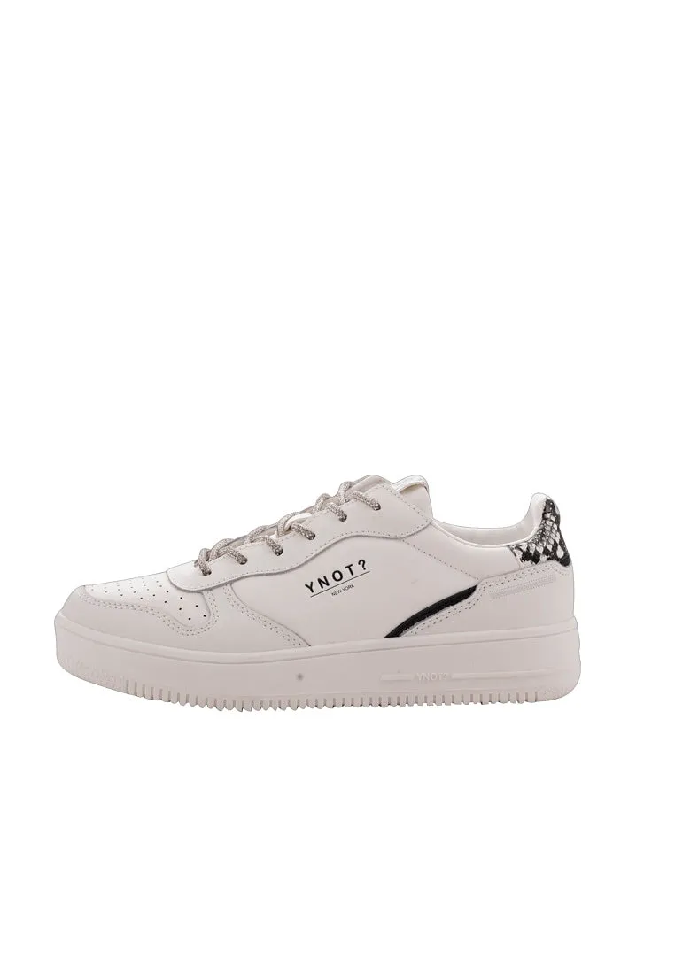 Sneakers YNOT da Donna - bianco YNP3300DWHT