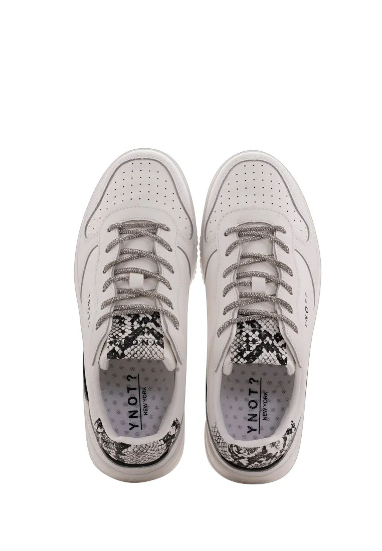 Sneakers YNOT da Donna - bianco YNP3300DWHT