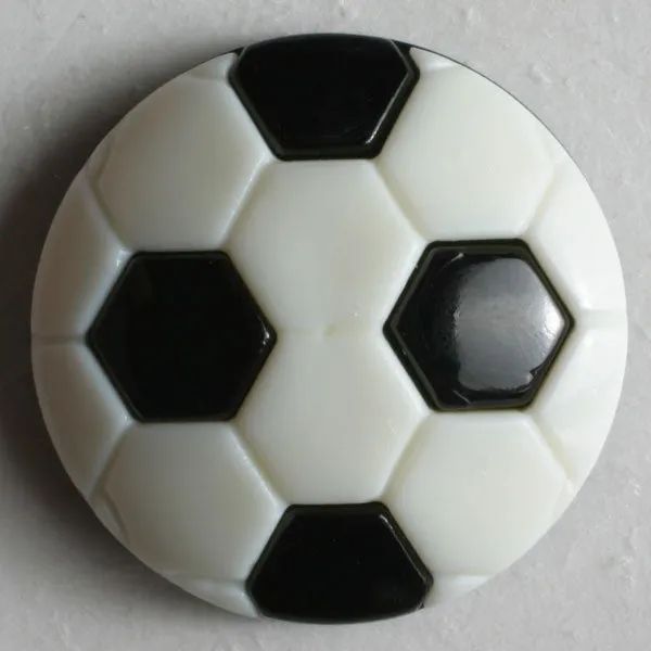 Soccer Ball Button 1553