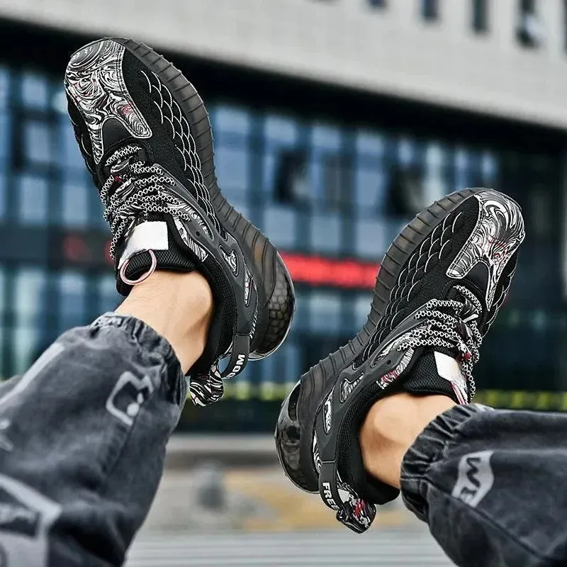 Soft Sole Casual Sports Shoes