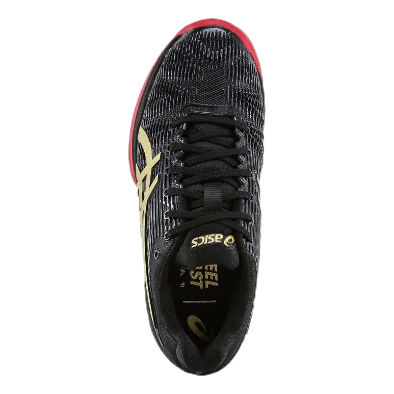 Solution Speed FF L.E. W Black/Gold