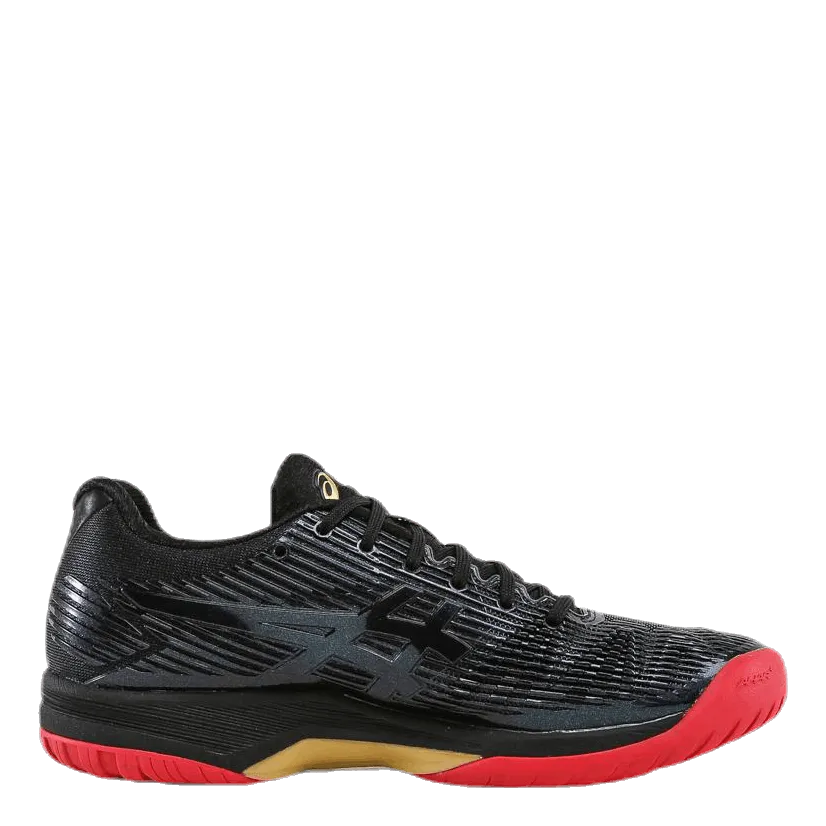 Solution Speed FF L.E. W Black/Gold