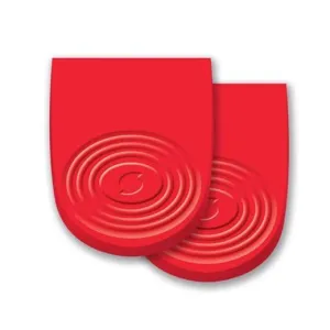 Sorbothane Heel Pad