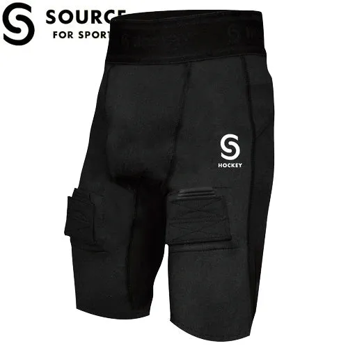 Source Exclusive Elite Compression Jock Short Jr.
