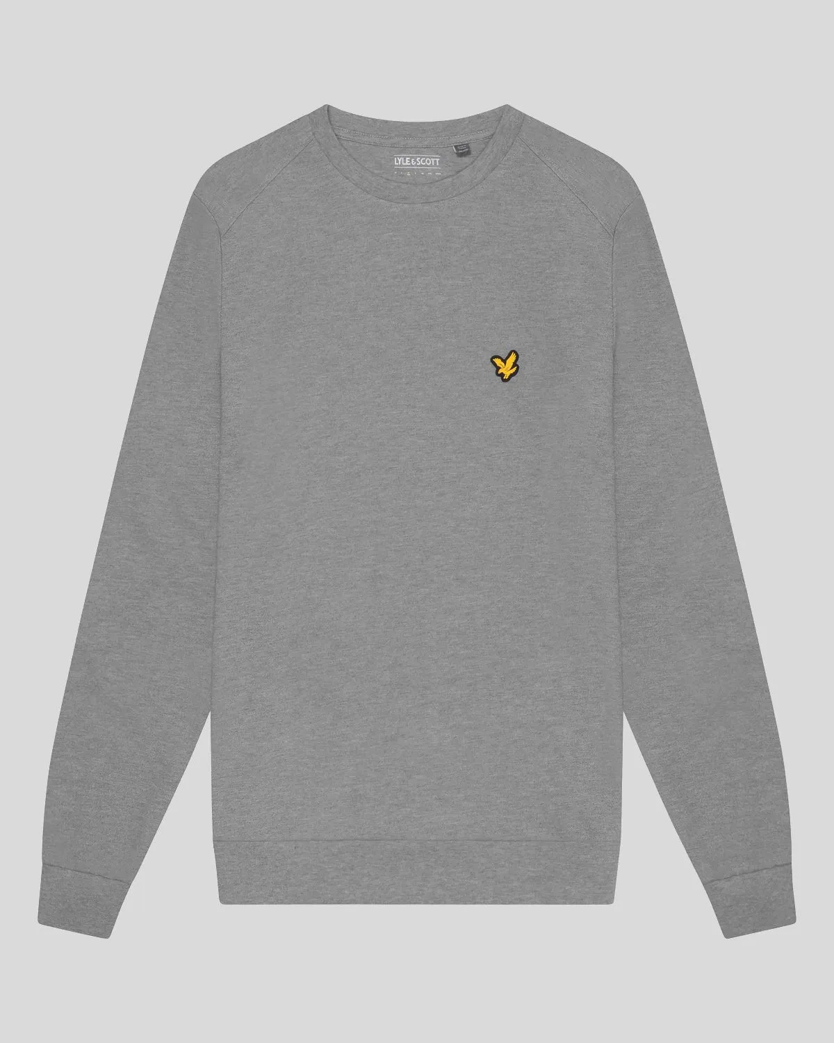 Sports Crew Neck Fly Fleece Sweatshirt