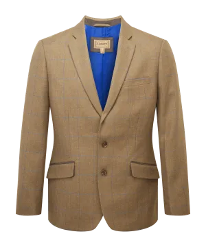 St Andrews Tweed Sports Jacket - Corry Tweed