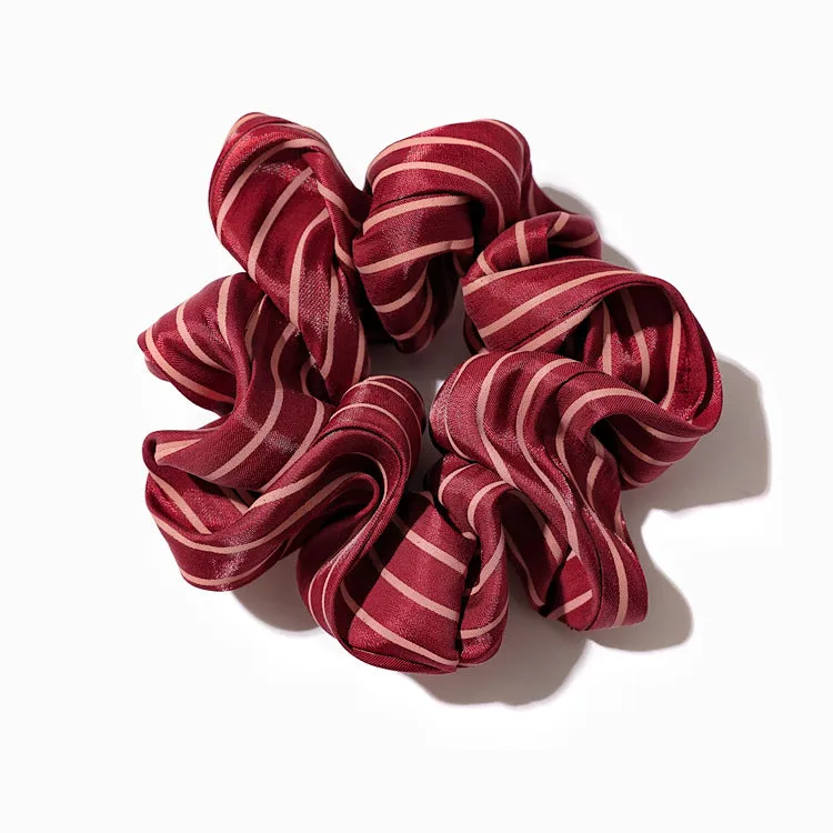Striped Hair Bands for Women Or Girls hair ties