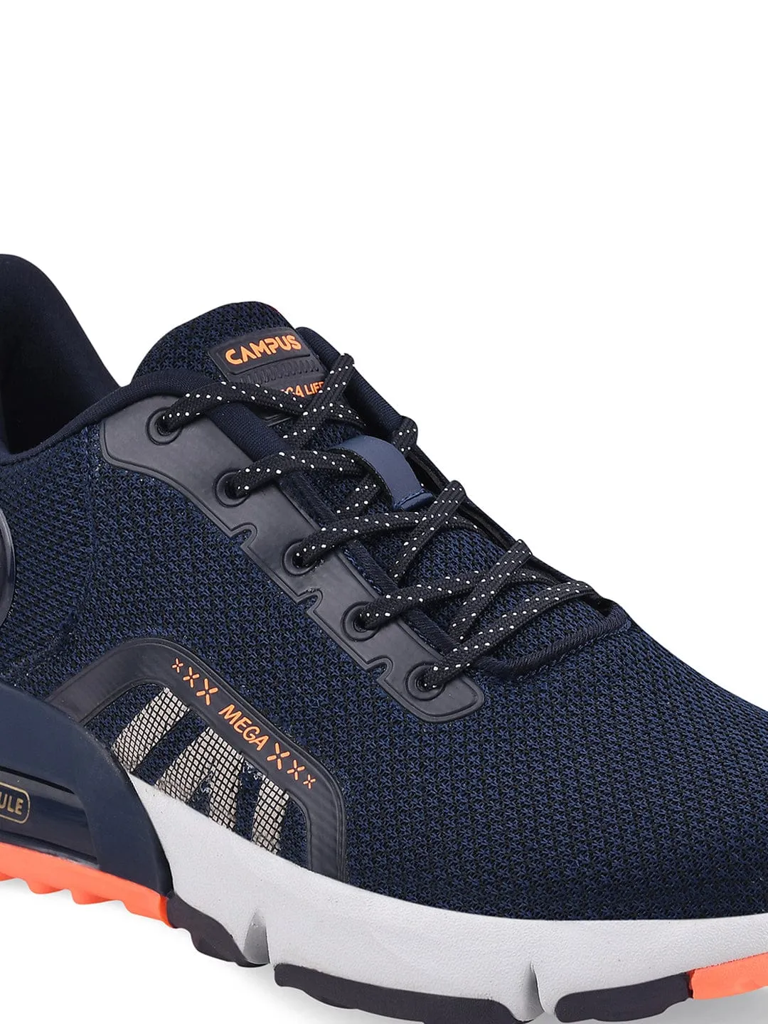 STYLUS Navy Men's Running Shoes