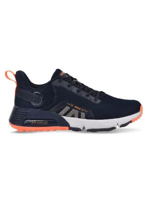 STYLUS Navy Men's Running Shoes