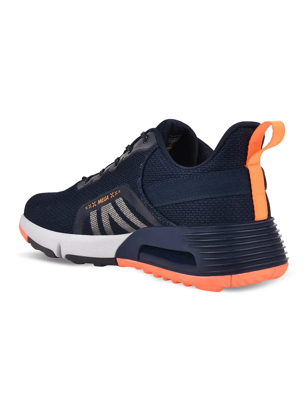 STYLUS Navy Men's Running Shoes