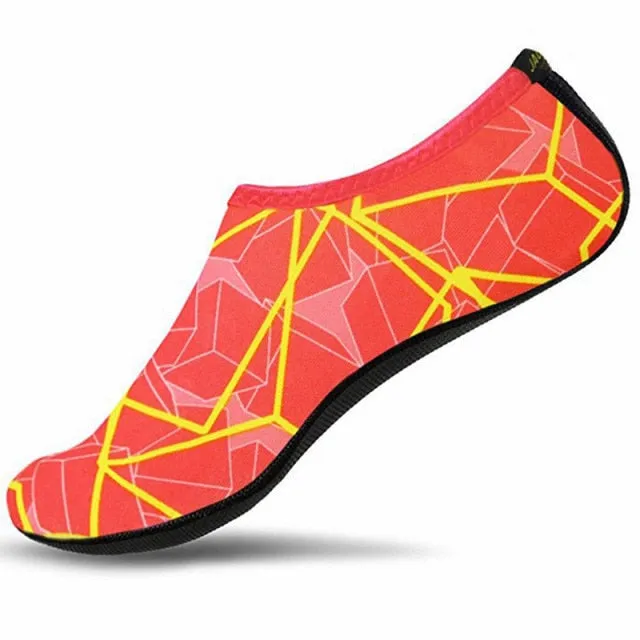 Summer Space Aqua Socks Water Shoes