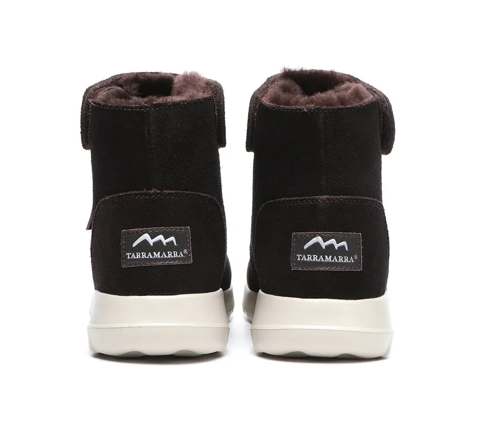 TARRAMARRA® Leather Ankle Boots Women Tyria