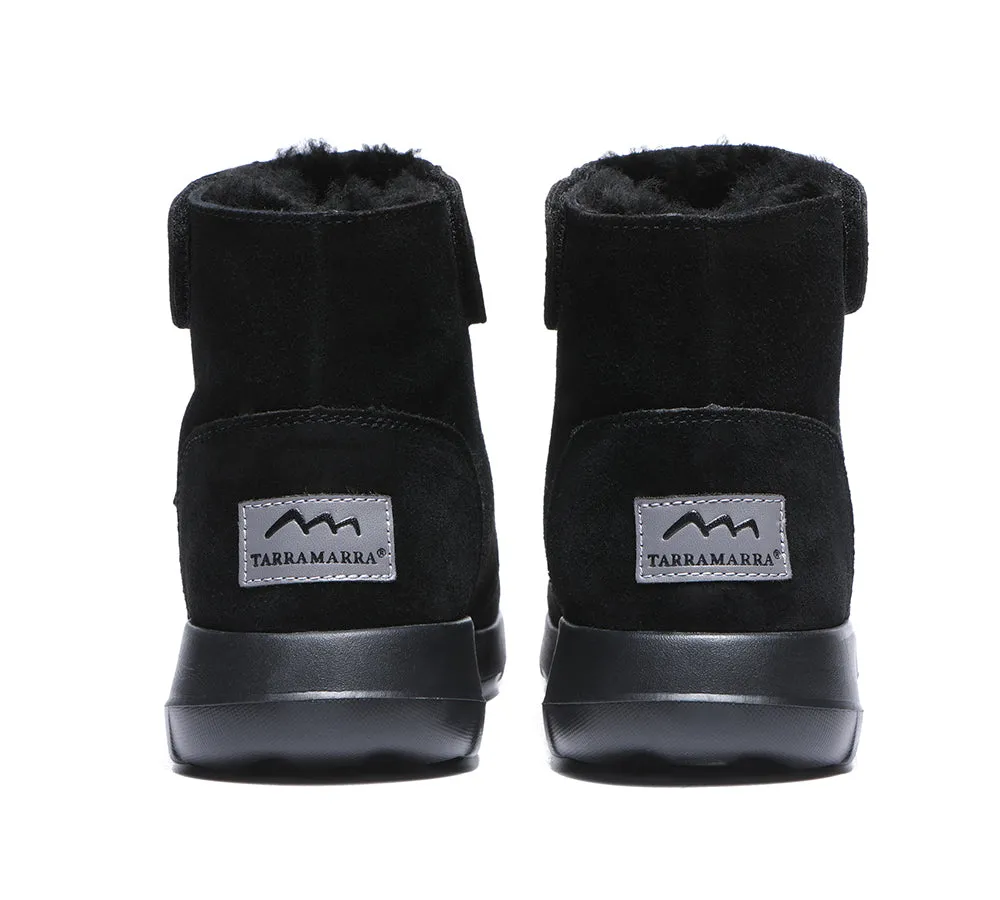 TARRAMARRA® Leather Ankle Boots Women Tyria