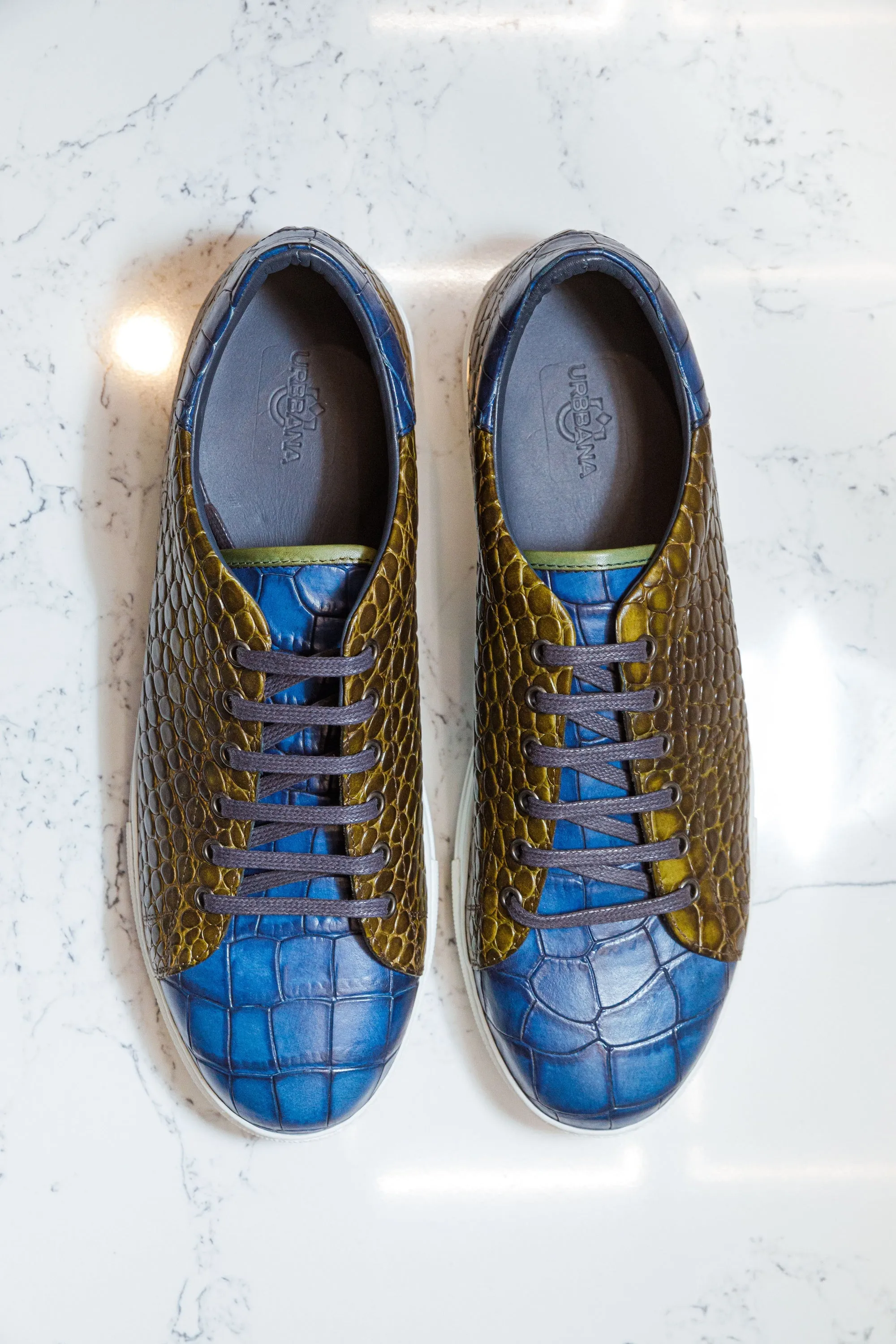 The Croc - Sneaker III