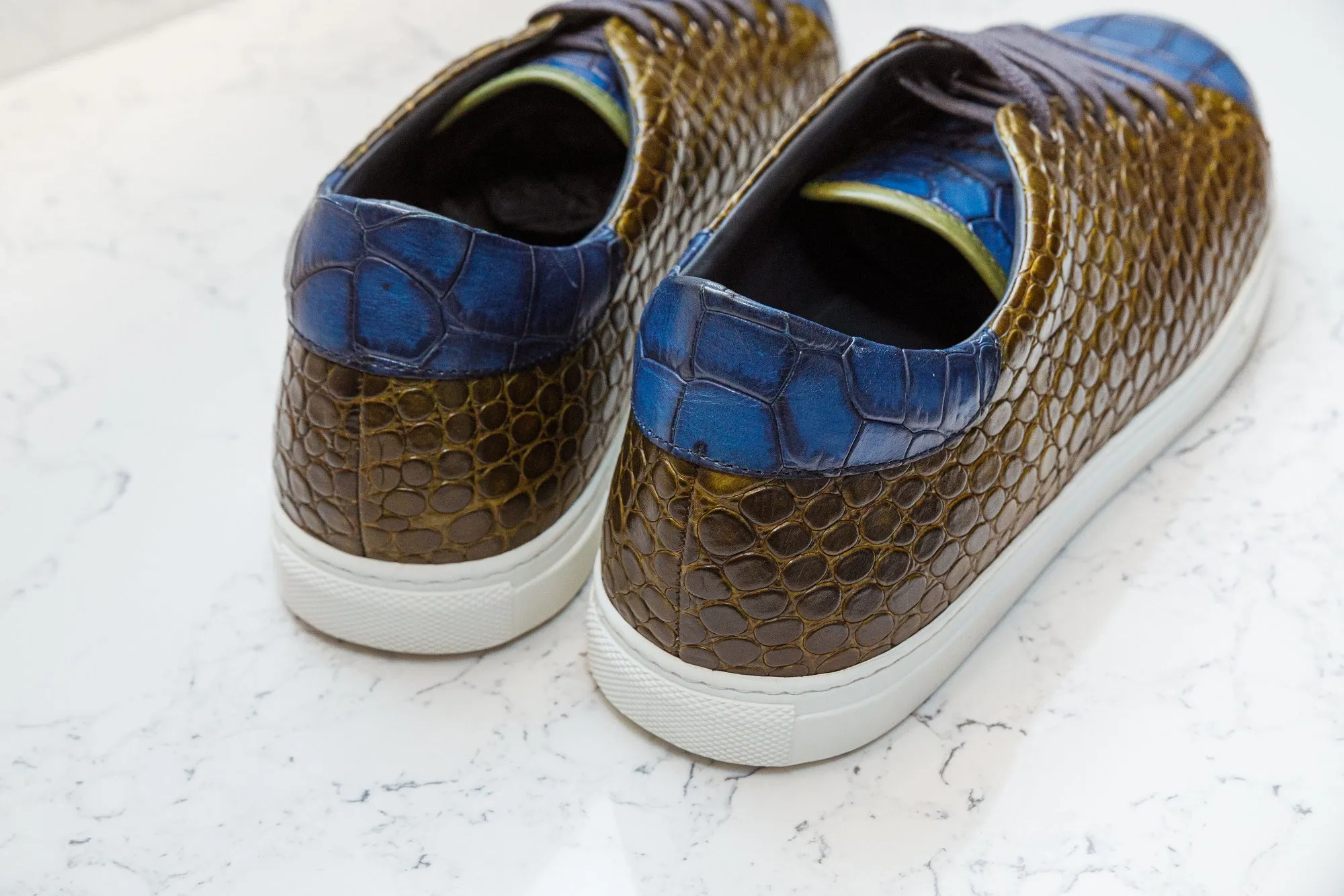 The Croc - Sneaker III