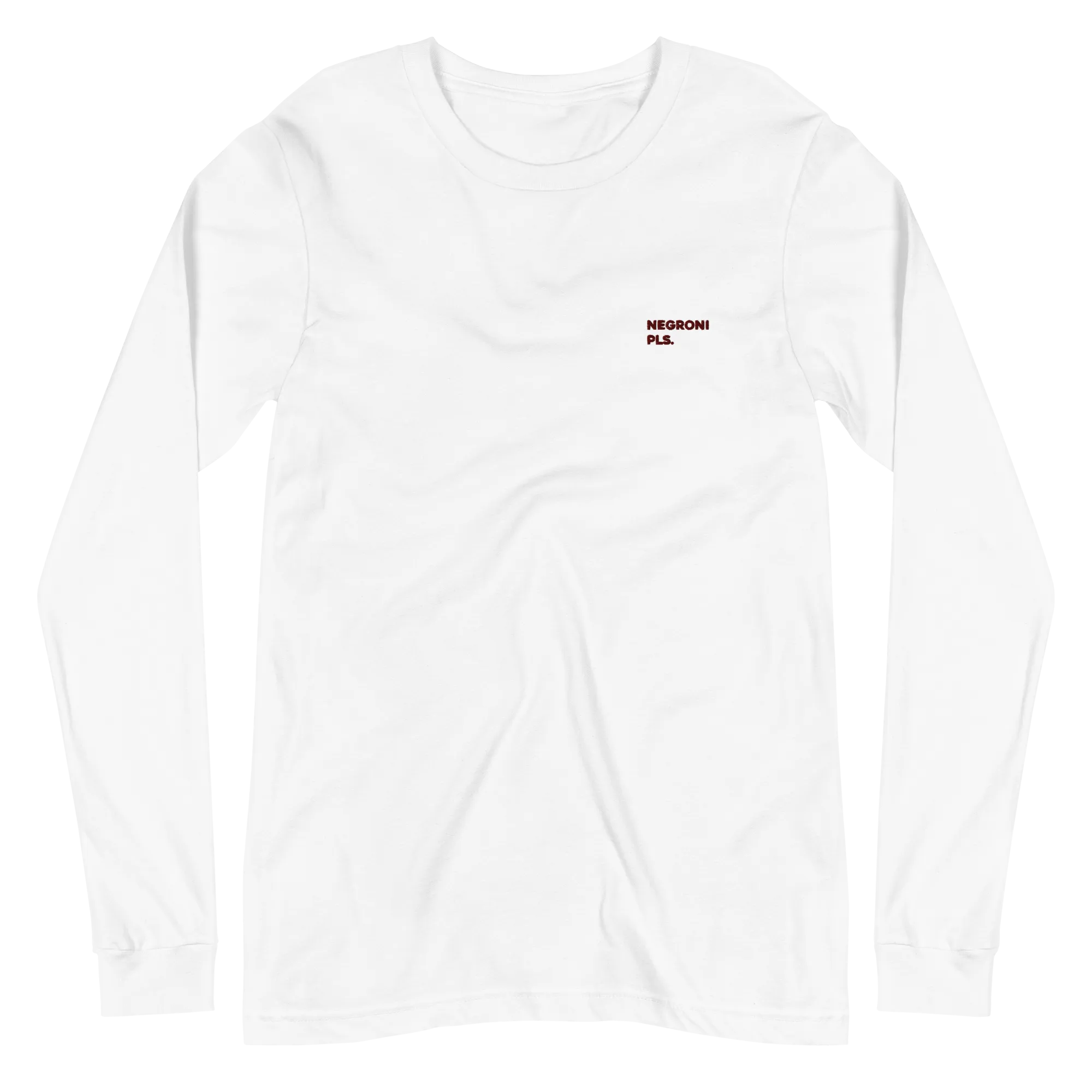 The Negroni Pls. Long Sleeve Tee