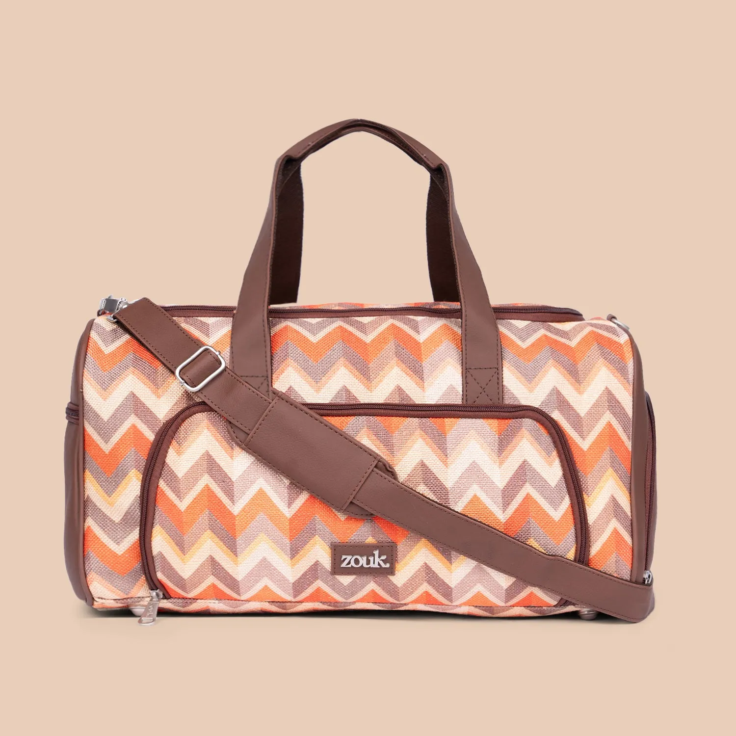Tidal Wave Weekender Duffel Bag