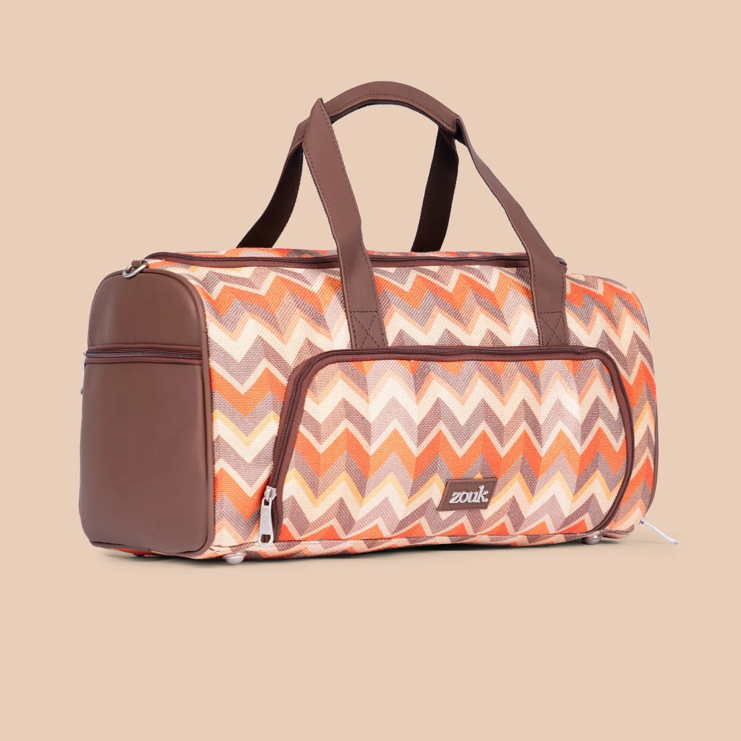 Tidal Wave Weekender Duffel Bag