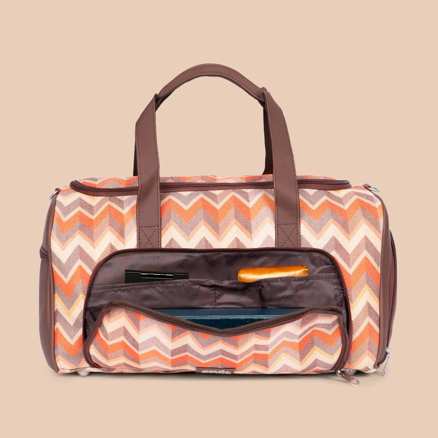 Tidal Wave Weekender Duffel Bag