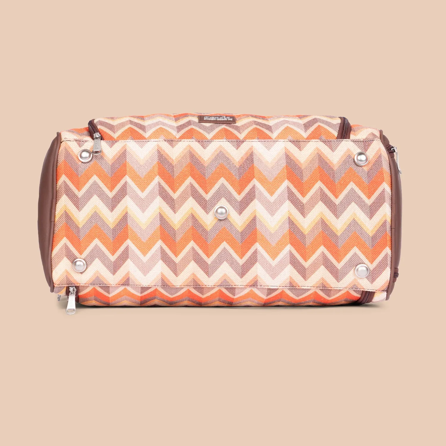 Tidal Wave Weekender Duffel Bag