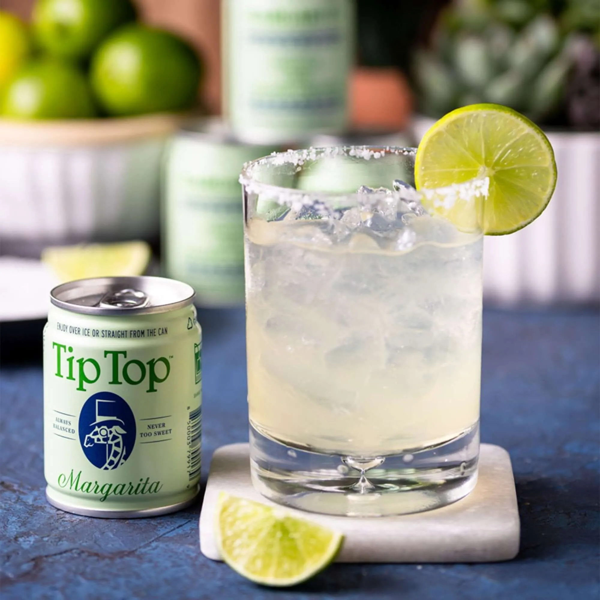 Tip Top Cocktails Margarita