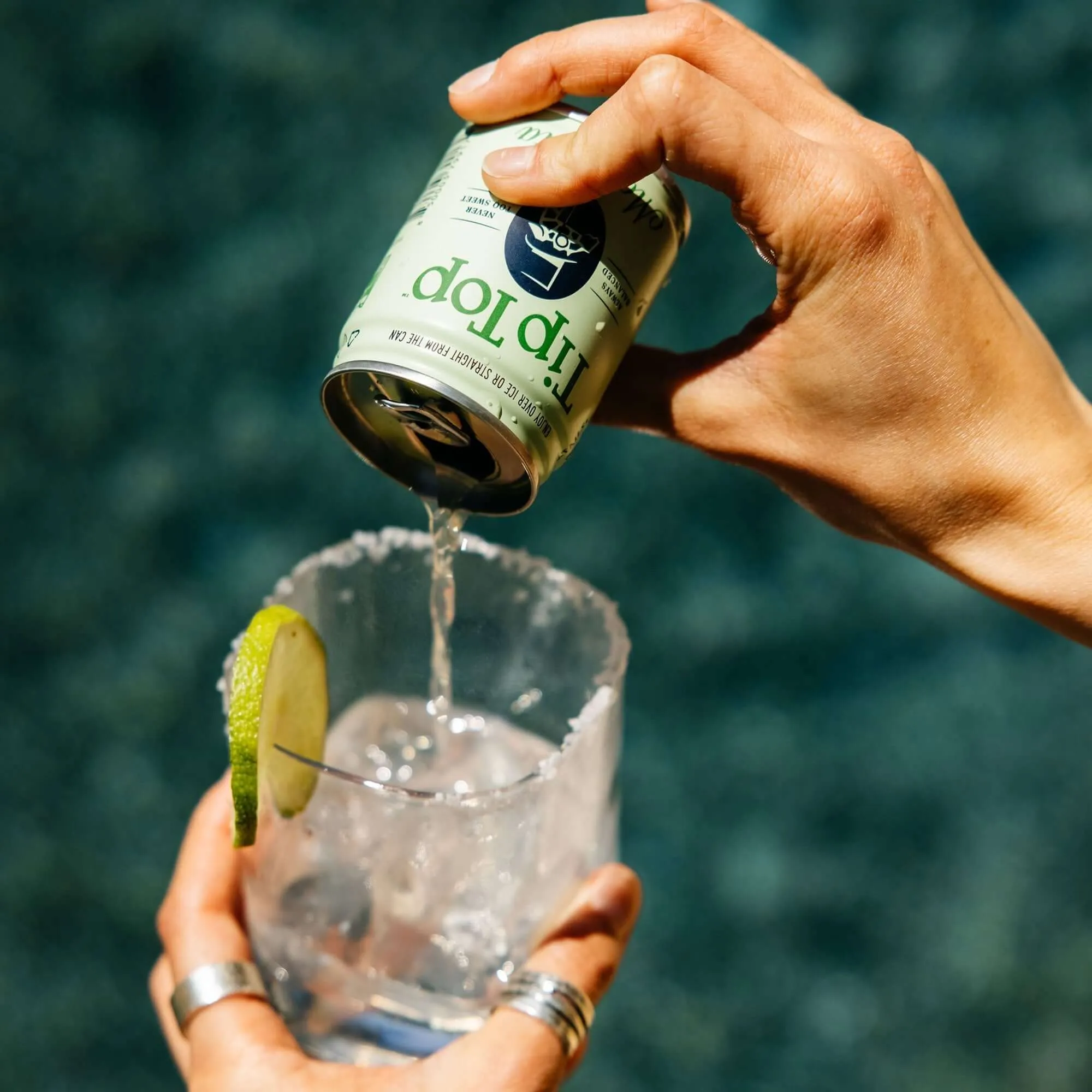 Tip Top Cocktails Margarita
