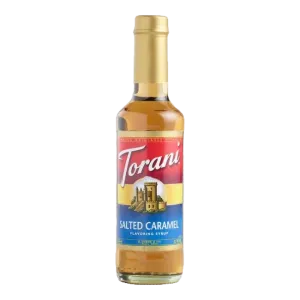 Torani Salted Caramel Syrup
