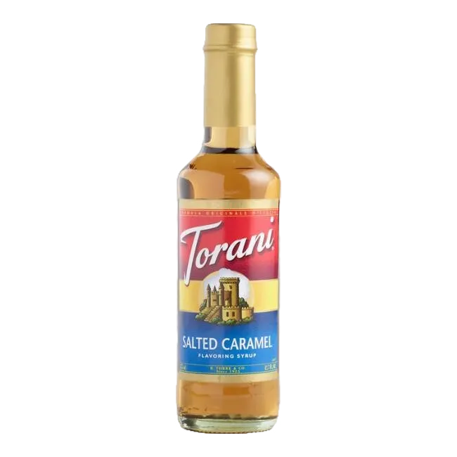 Torani Salted Caramel Syrup