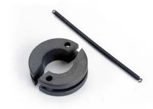 Traxxas 4146X Clutch shoes (2) spring (T-Maxx®Revo®Jato®Nitro 4-Tec®)