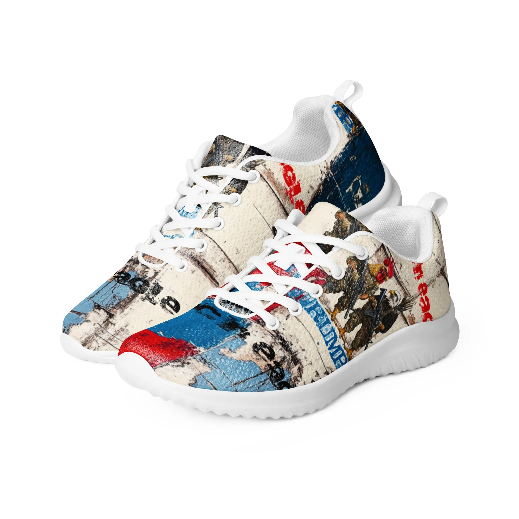 Trump Men’s athletic shoes