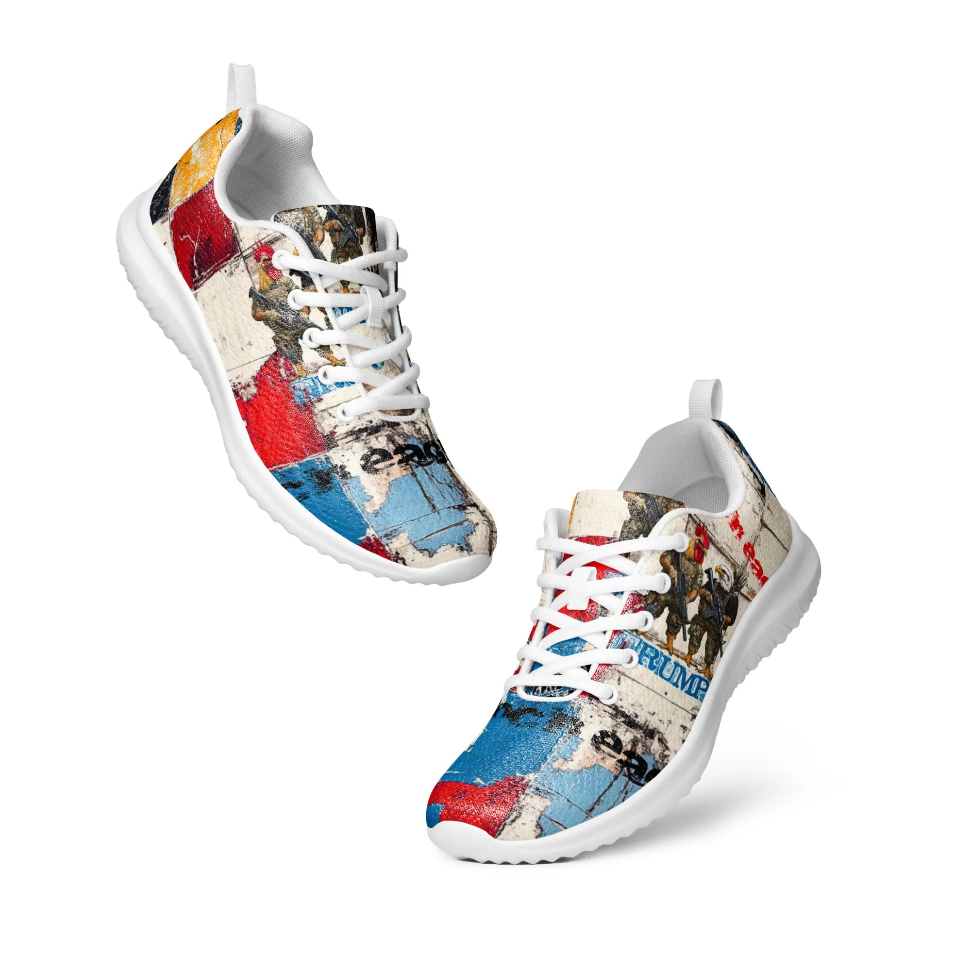 Trump Men’s athletic shoes