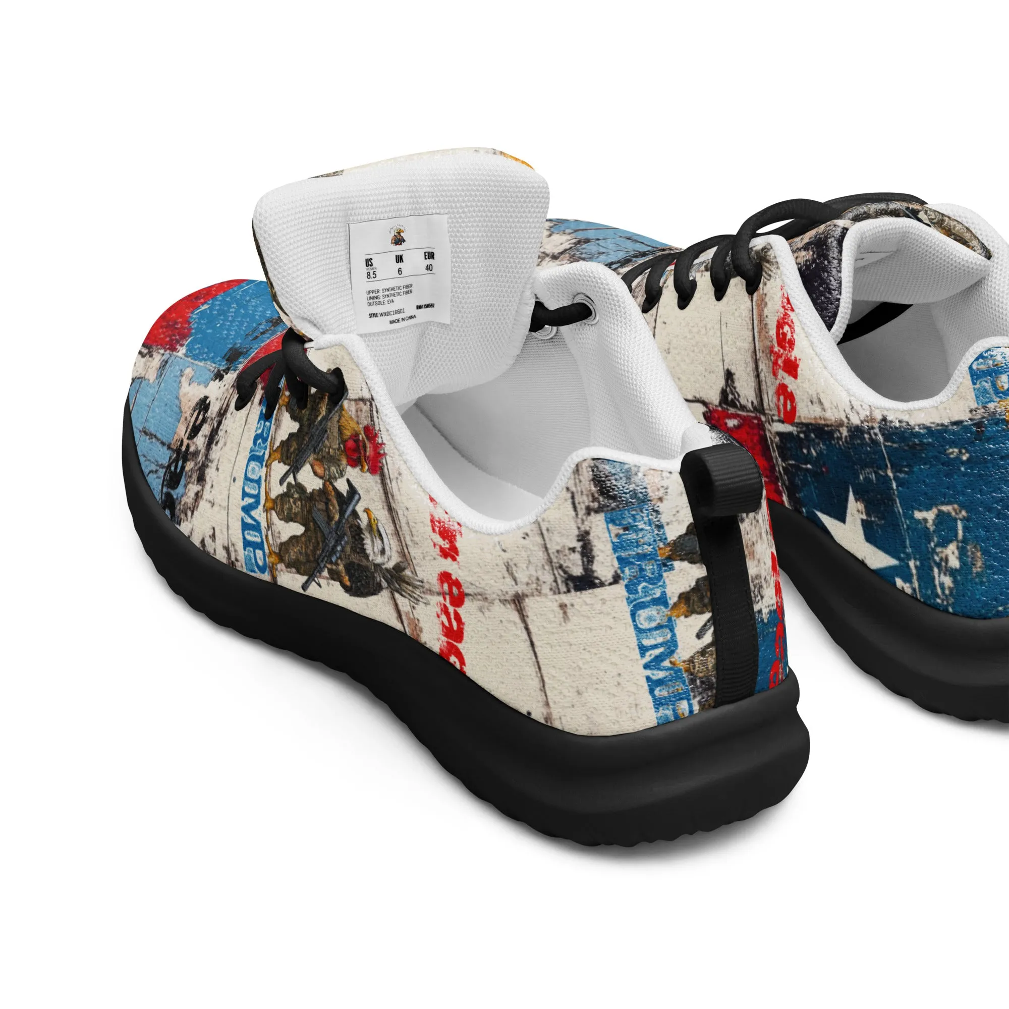 Trump Men’s athletic shoes