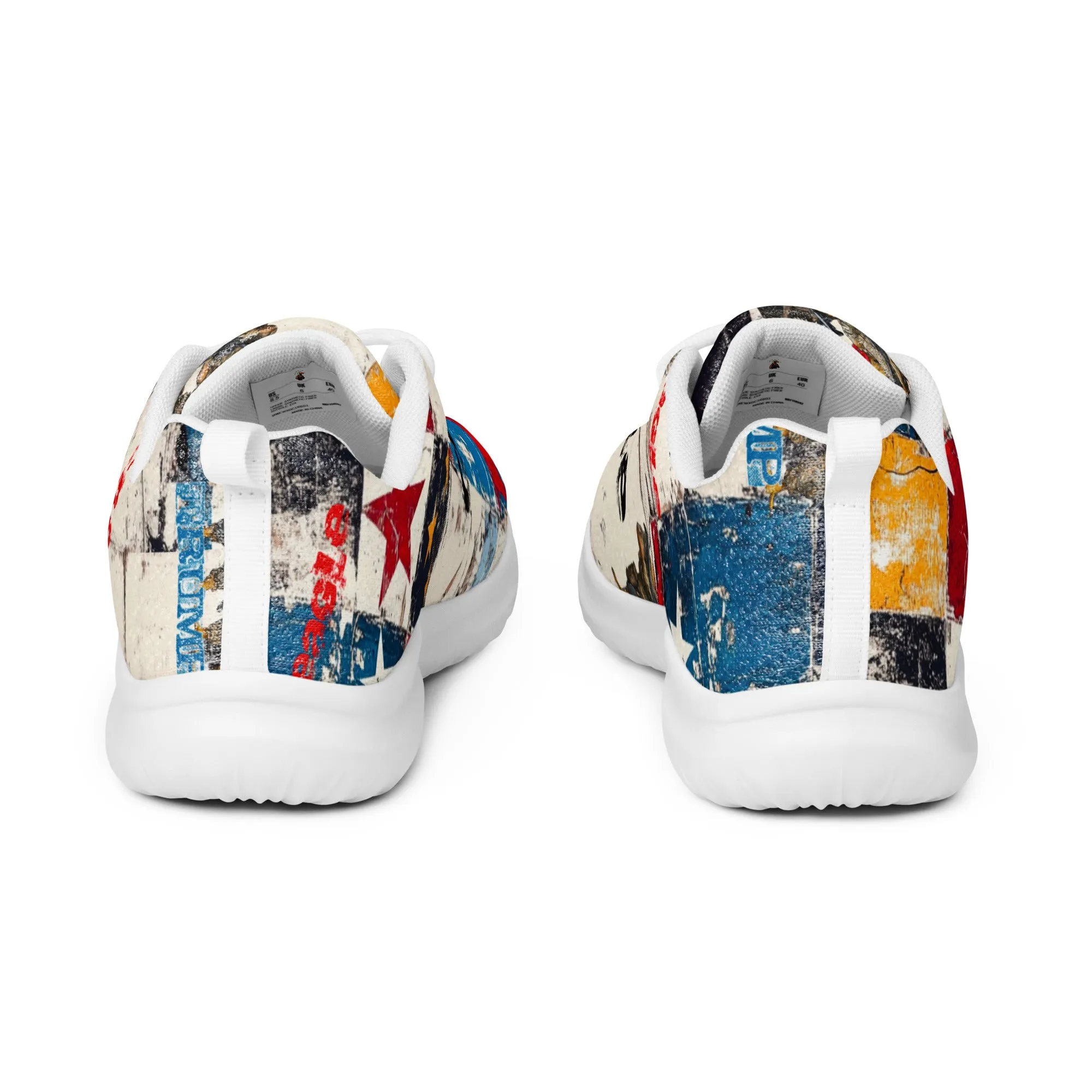 Trump Men’s athletic shoes