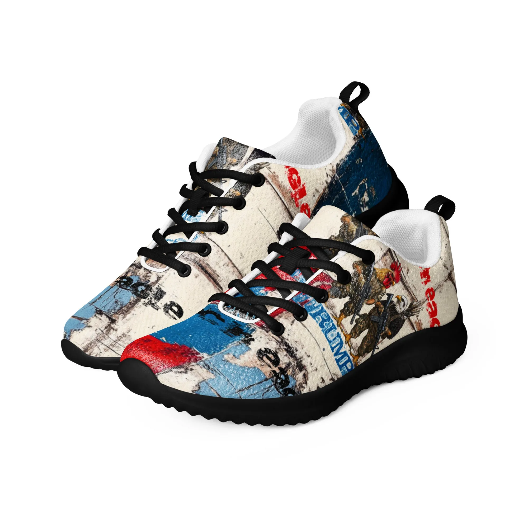 Trump Men’s athletic shoes